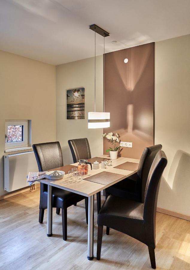 קושהאבן Haus Scharhoern_Riff _ Fewo 15 מראה חיצוני תמונה